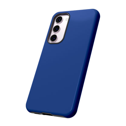 Dark Blue Tough Case