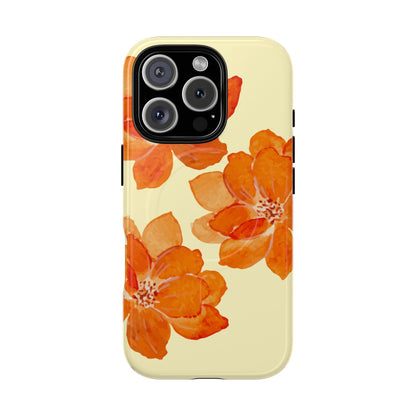 Summer Bloom Tough Magnetic Case