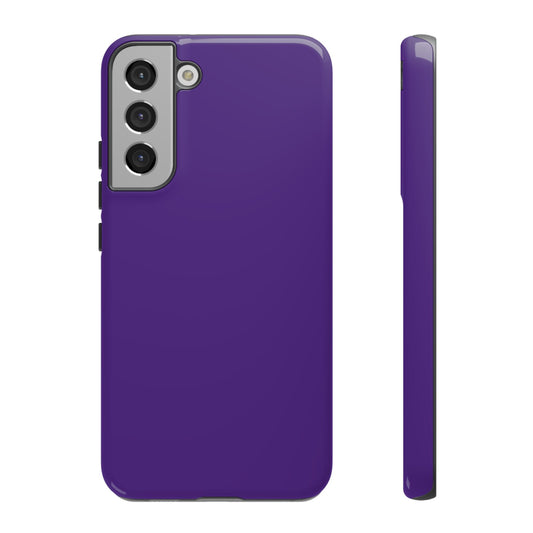 Purple Tough Case