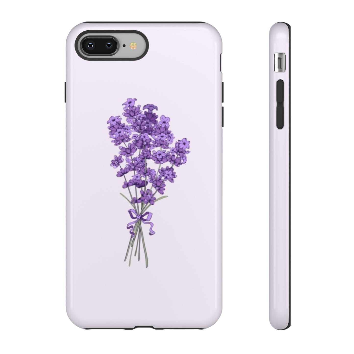 Lavender Tough Case