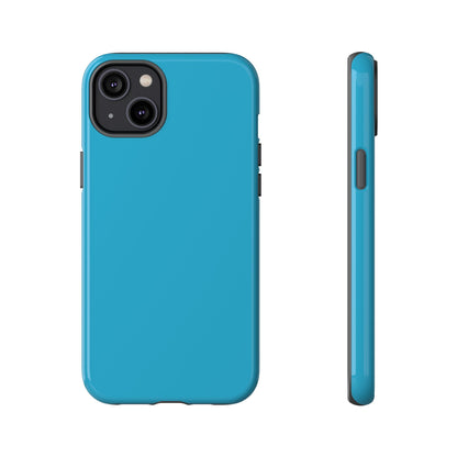 Turquoise Tough Case