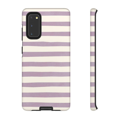 Lavender Lines Tough Cases