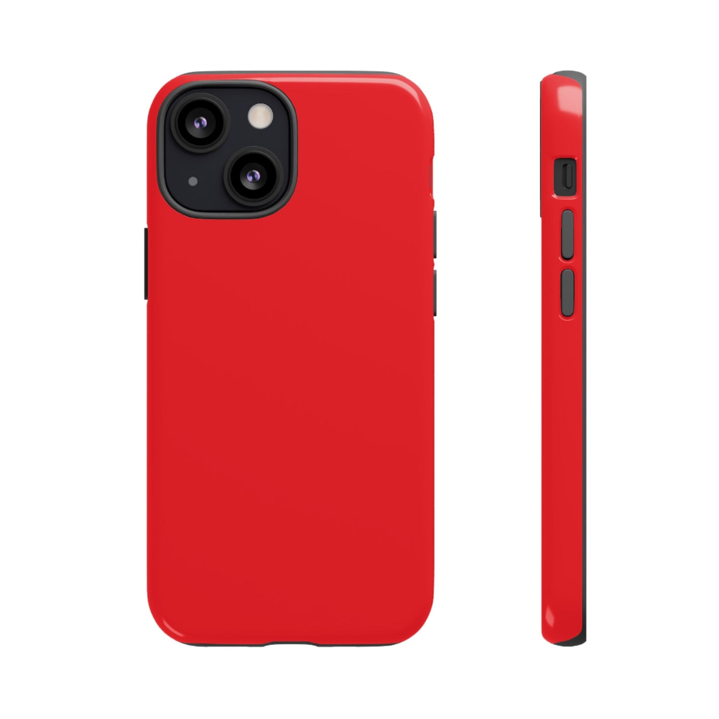 Big Red Tough Case