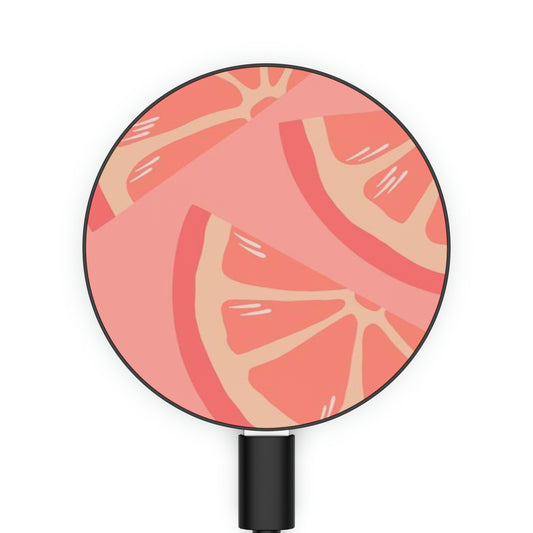 Pink Lemonade Magnetic Induction Charger