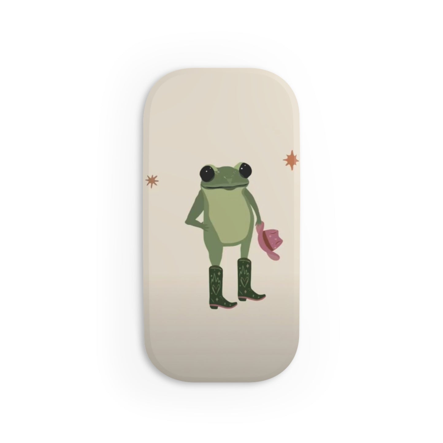 Country Kermit Click-On Grip