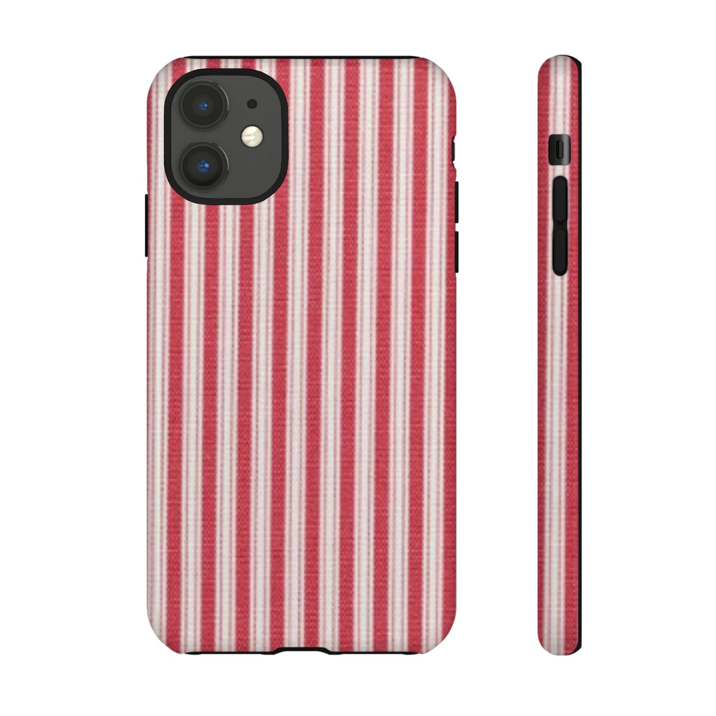 Stripe Blush Tough Cases