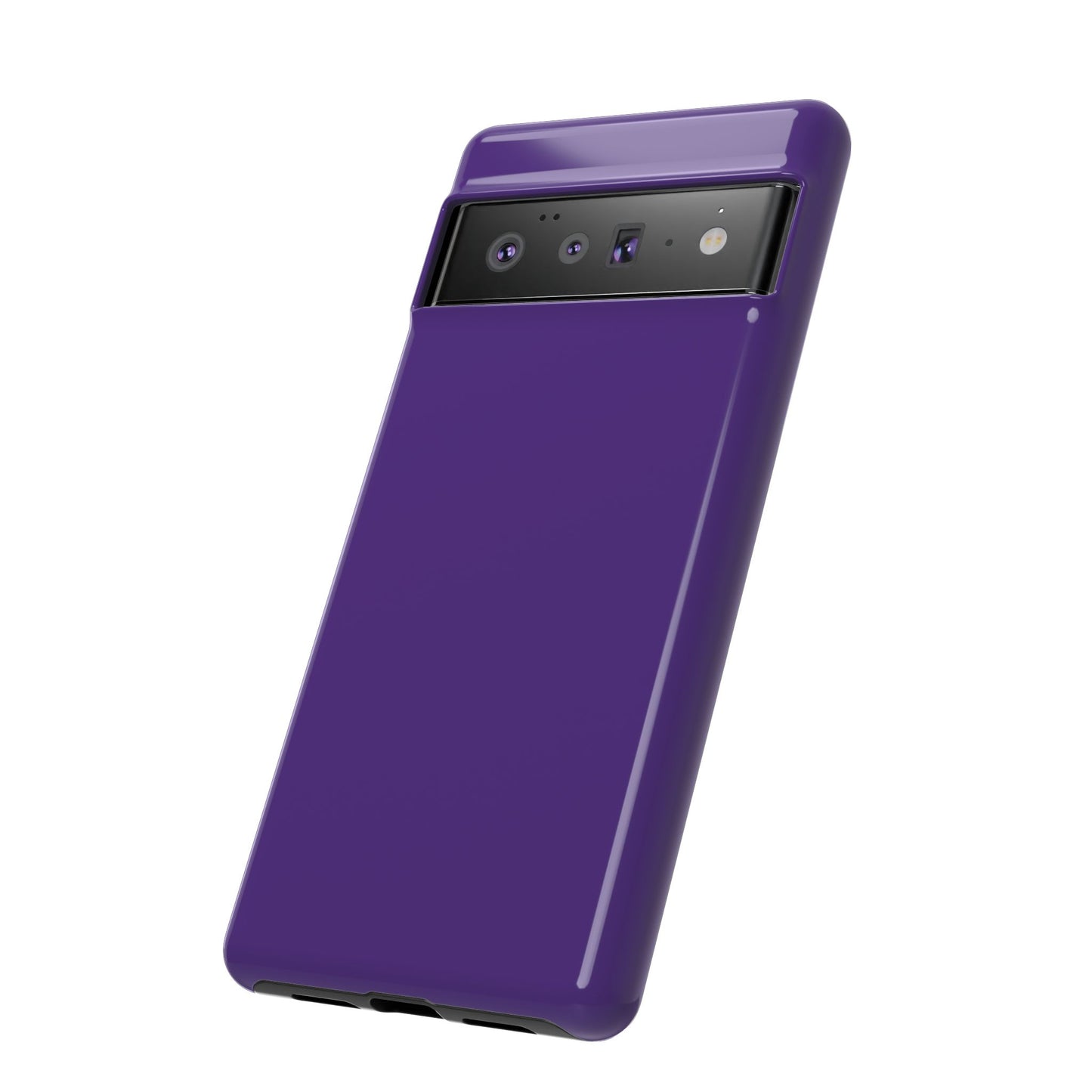 Purple Tough Case