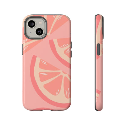 Pink Lemonade Tough Cases