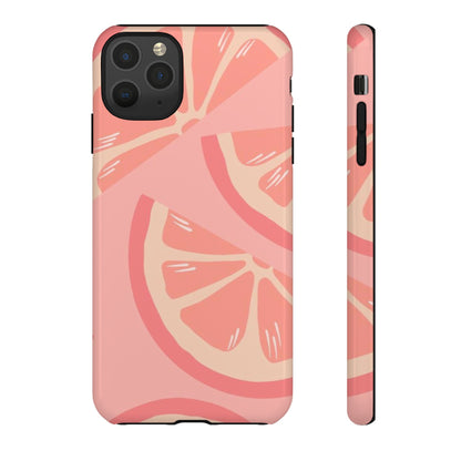 Pink Lemonade Tough Cases