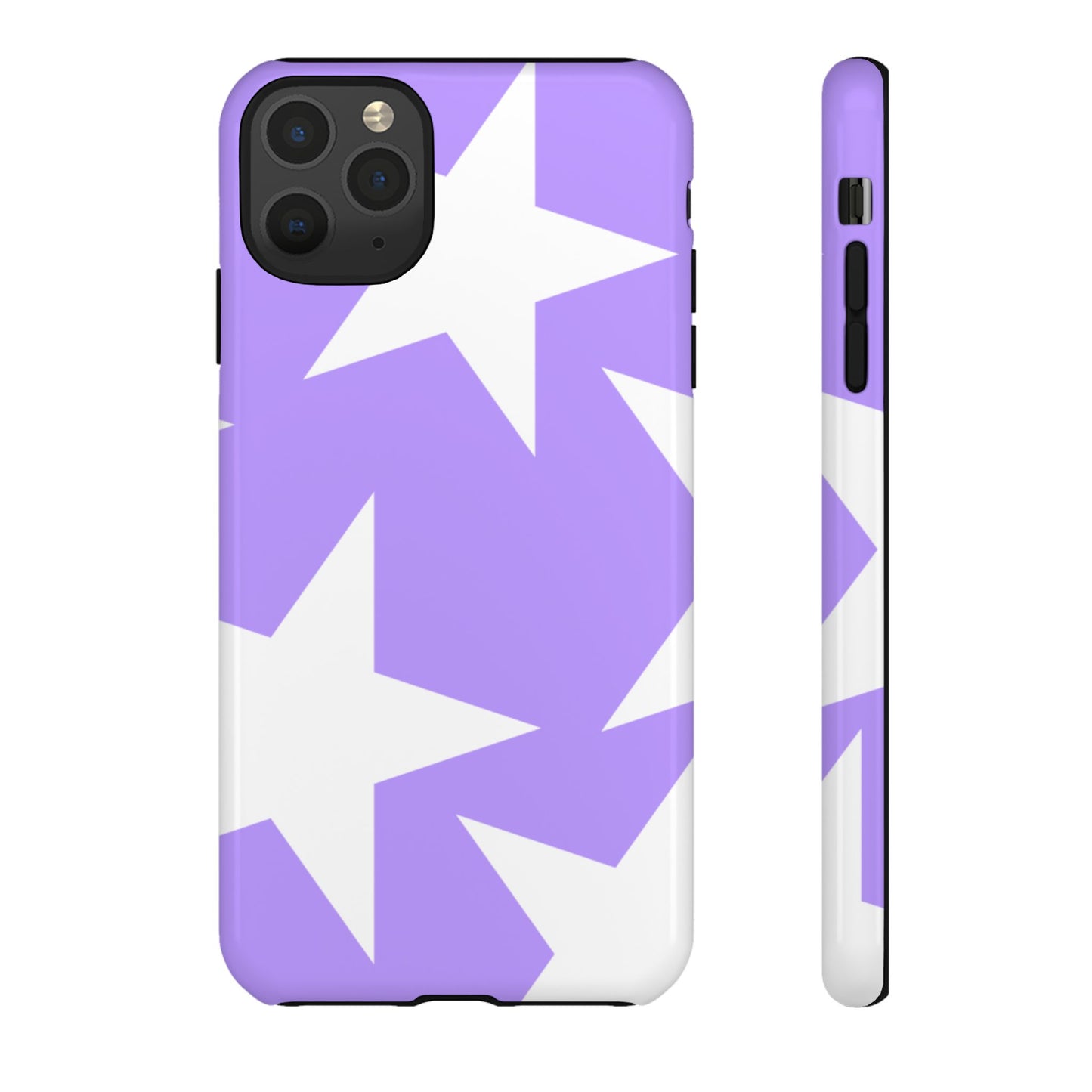 Purple Skylight Tough Case