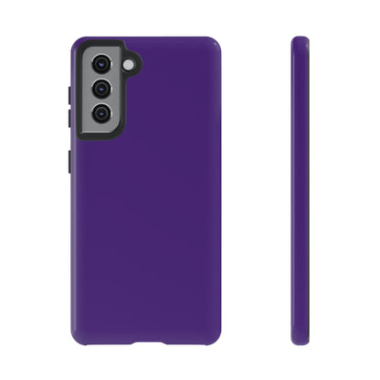 Purple Tough Case