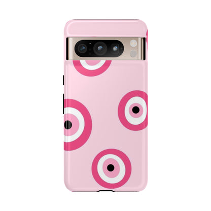 Pink 8 Tough Cases