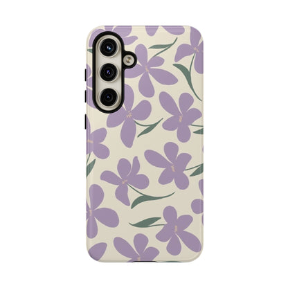 Lilac Tough Cases