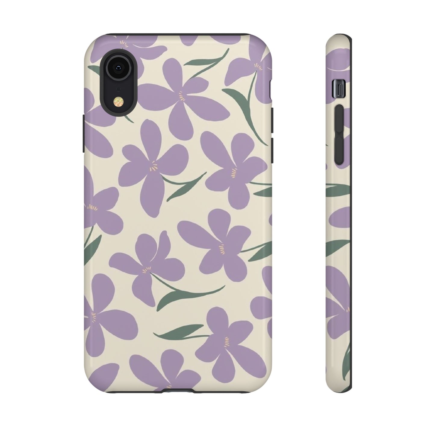 Lilac Tough Cases