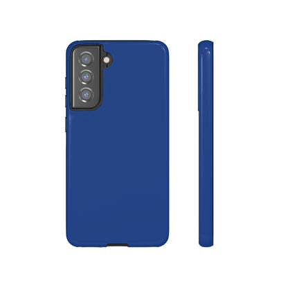 Dark Blue Tough Case