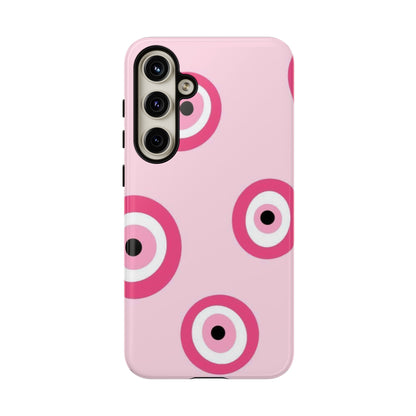 Pink 8 Tough Cases