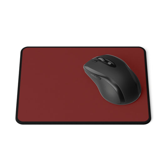 Burghandy Non-Slip Mouse Pad