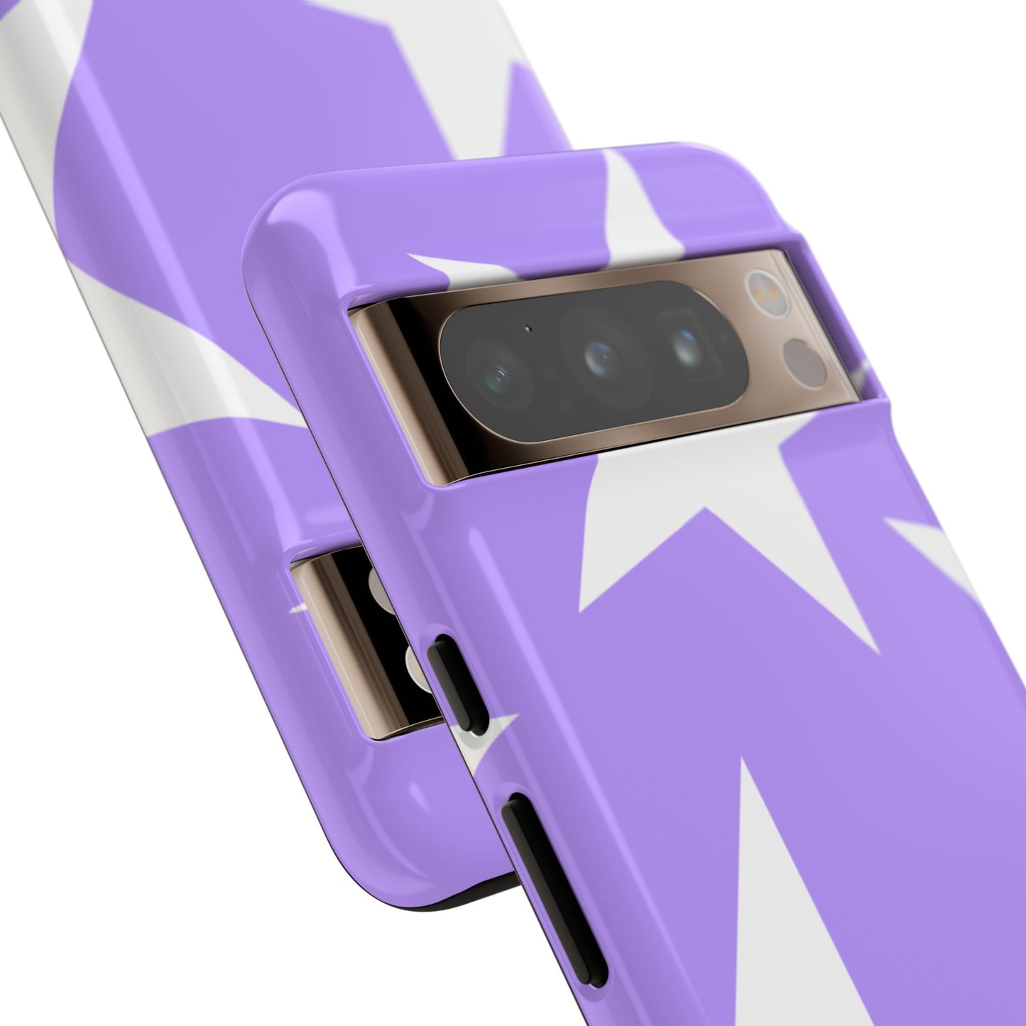 Purple Skylight Tough Case