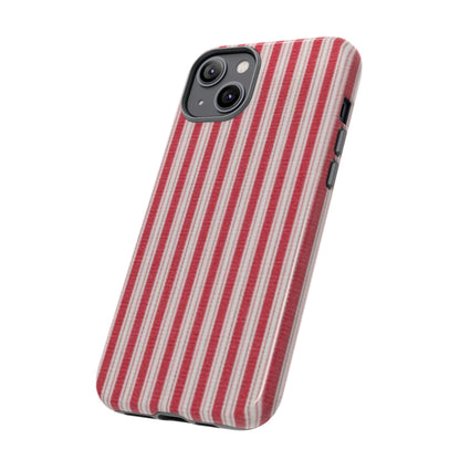 Stripe Blush Tough Cases