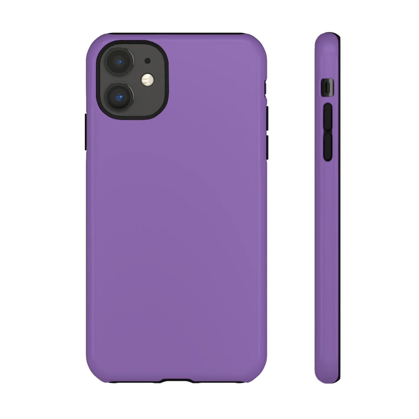 Light Purple Tough Case