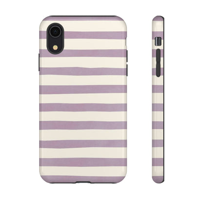 Lavender Lines Tough Cases