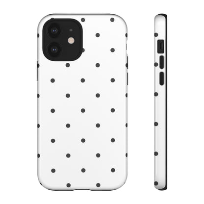 Polk Dot Tough Case