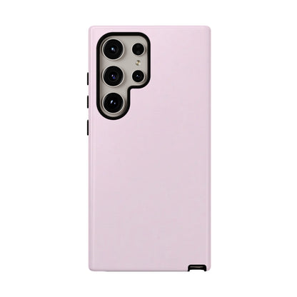 Classic Baby Pink Tough Cases