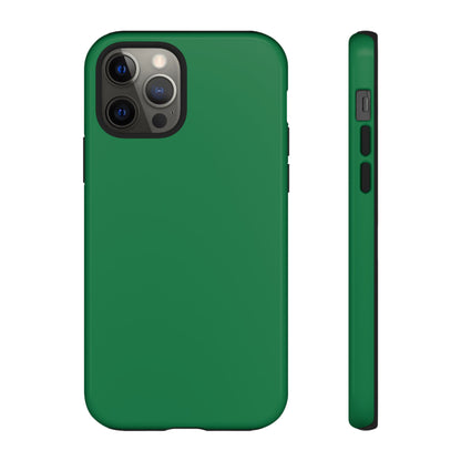 Dark Green Tough Case