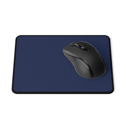 Navy Non-Slip Gaming Mouse Pad