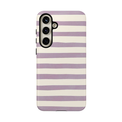 Lavender Lines Tough Cases