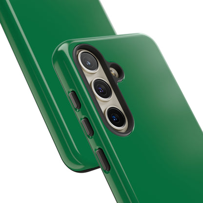 Dark Green Tough Case