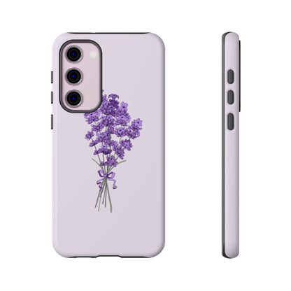 Lavender Tough Case