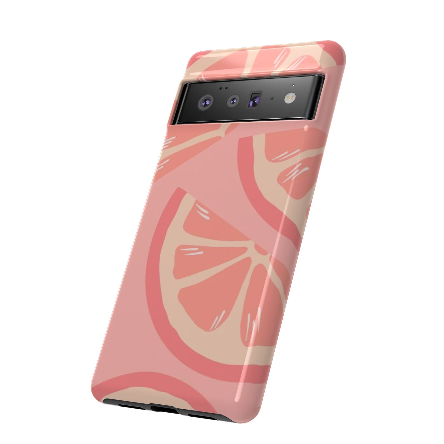 Pink Lemonade Tough Cases