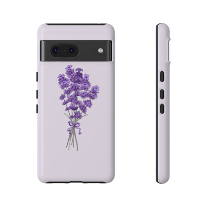 Lavender Tough Case