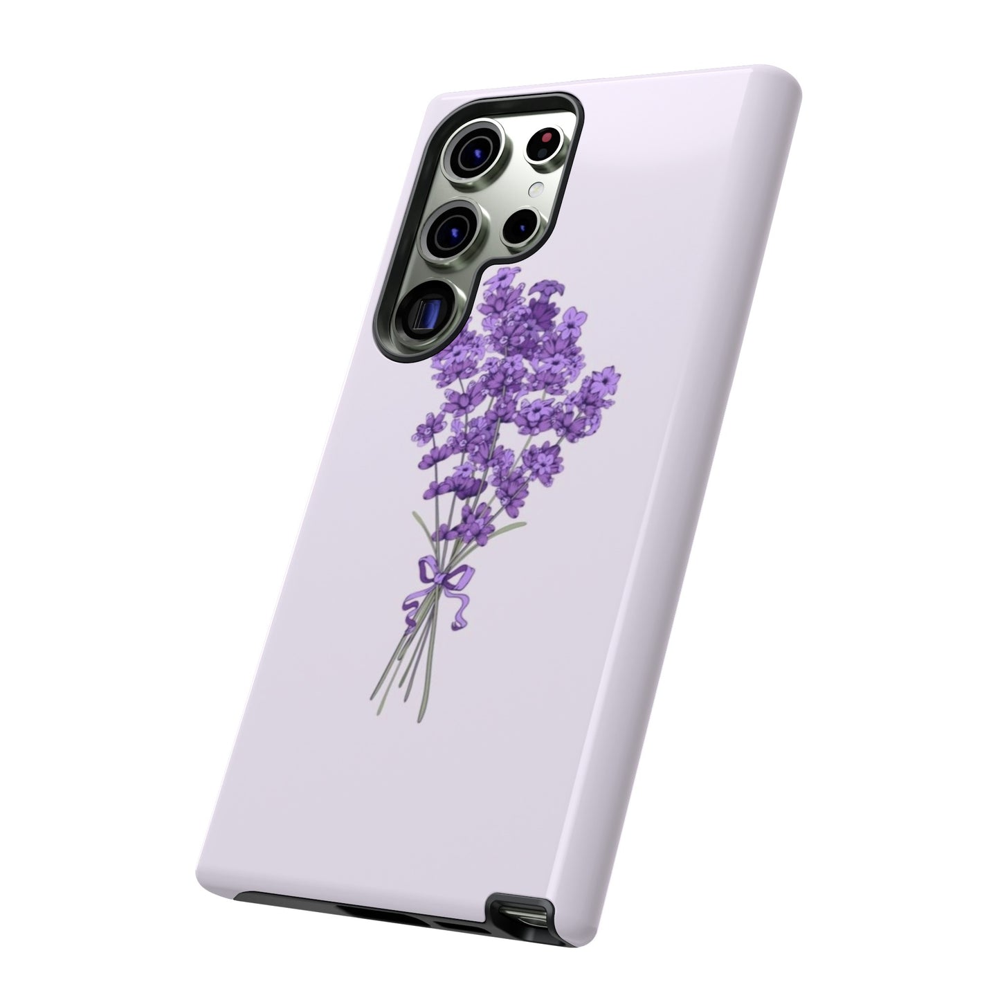 Lavender Tough Case