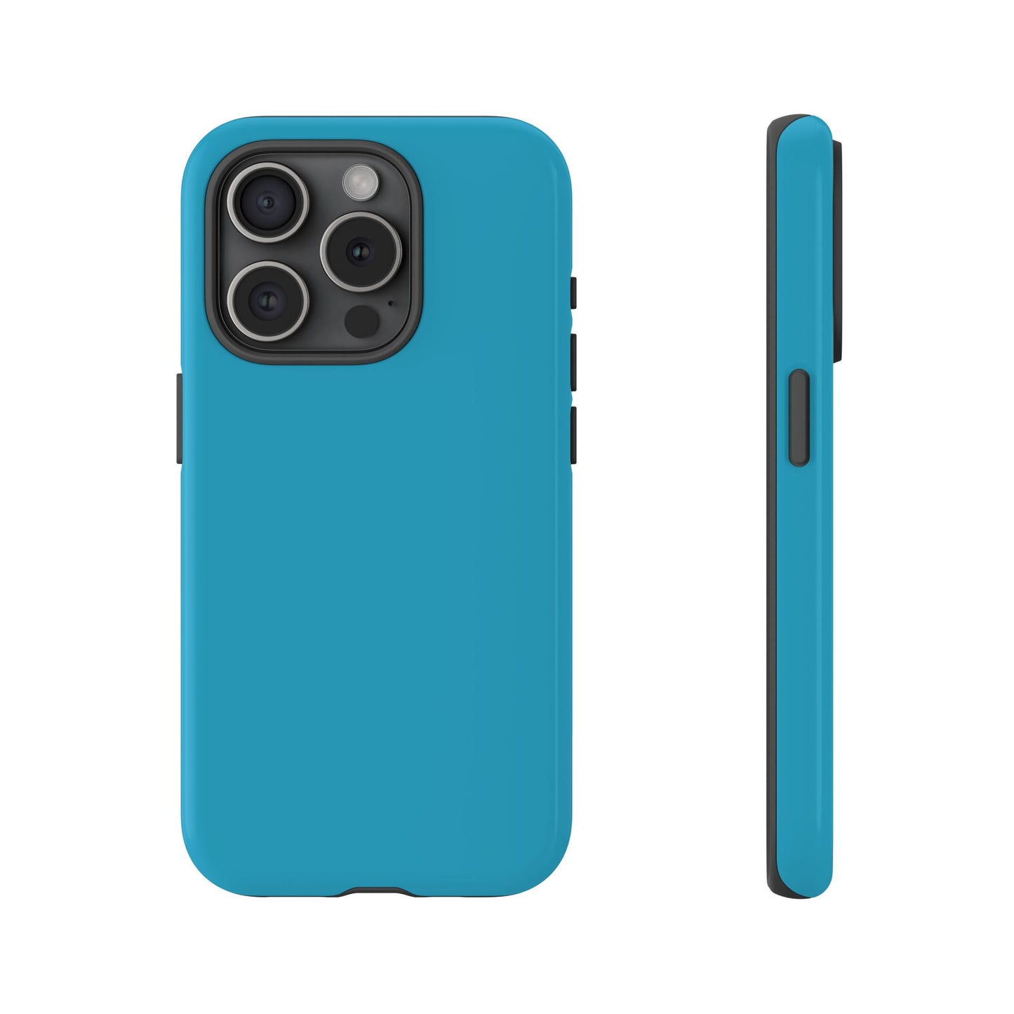 Turquoise Tough Case