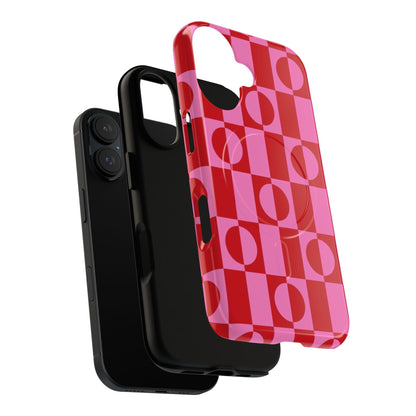 Leona Tough Magnetic Case