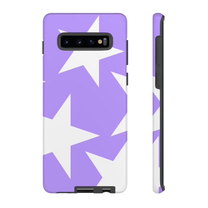 Purple Skylight Tough Case