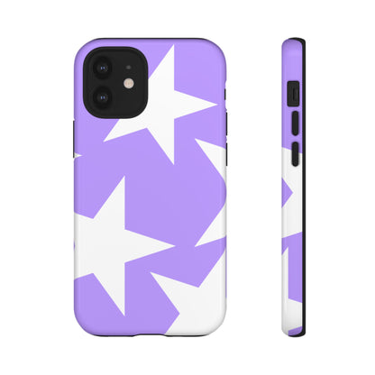 Purple Skylight Tough Case