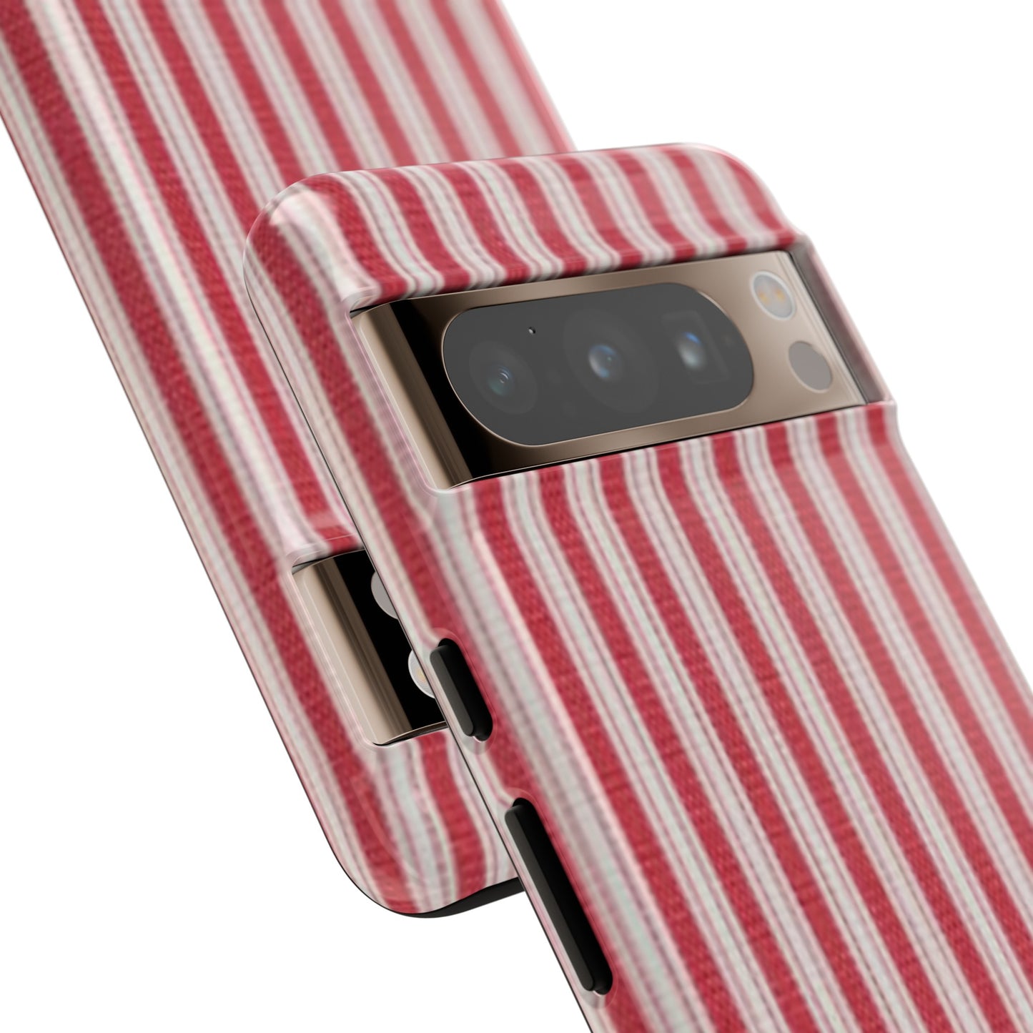 Stripe Blush Tough Cases