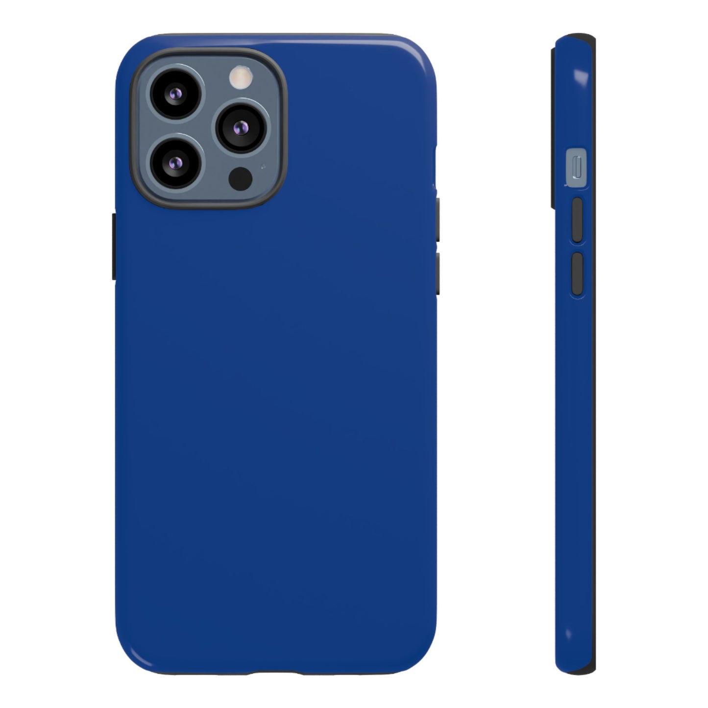 Dark Blue Tough Case