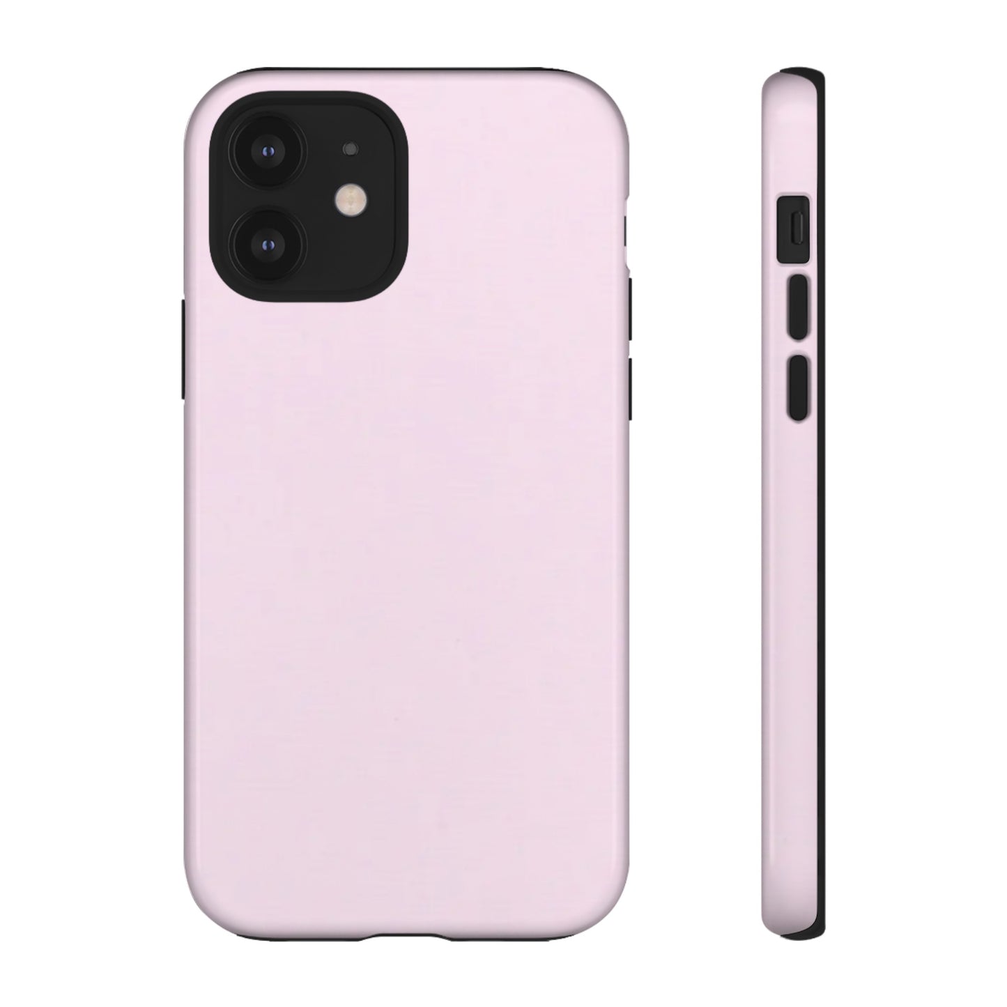 Classic Baby Pink Tough Cases