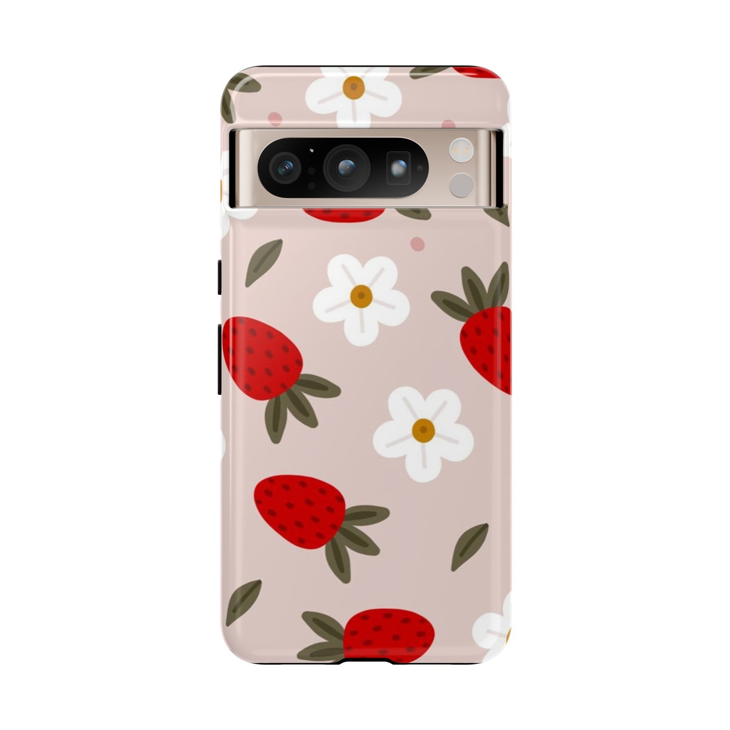 Cartoon Berry Tough Case