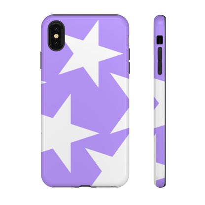 Purple Skylight Tough Case