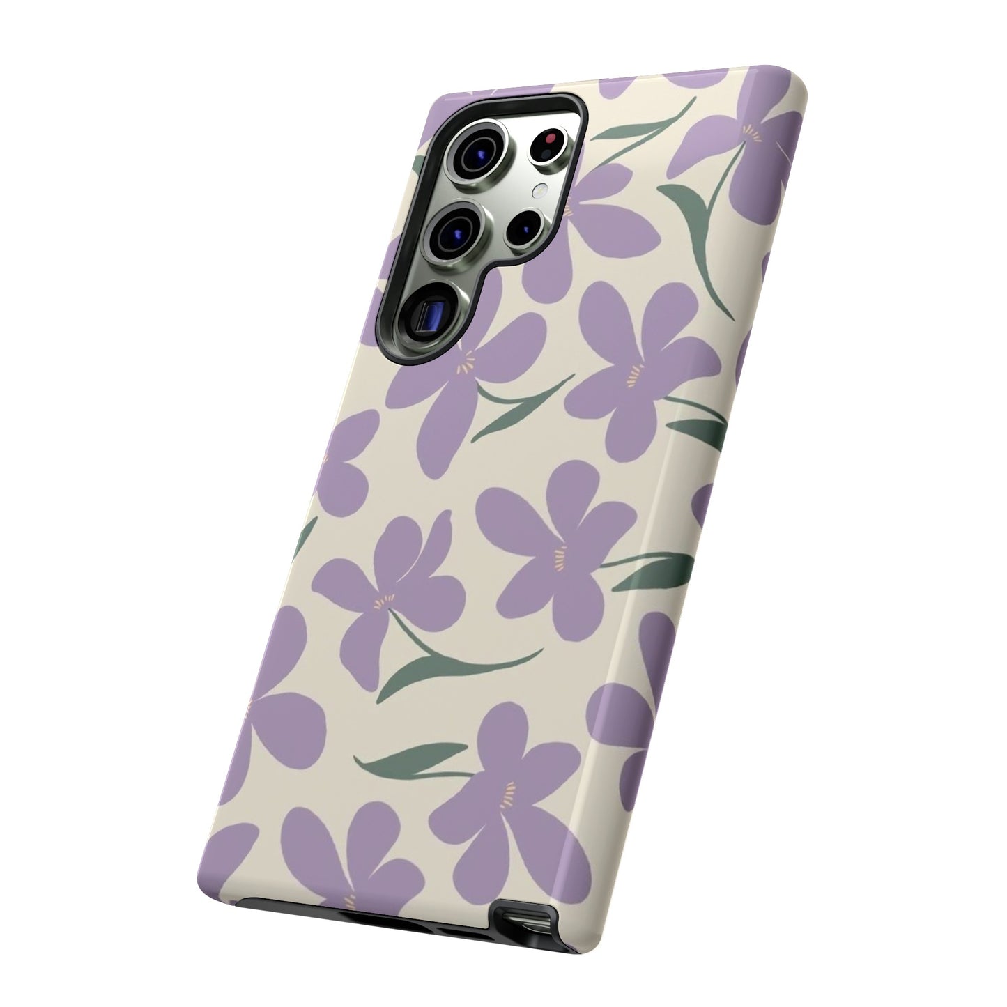 Lilac Tough Cases