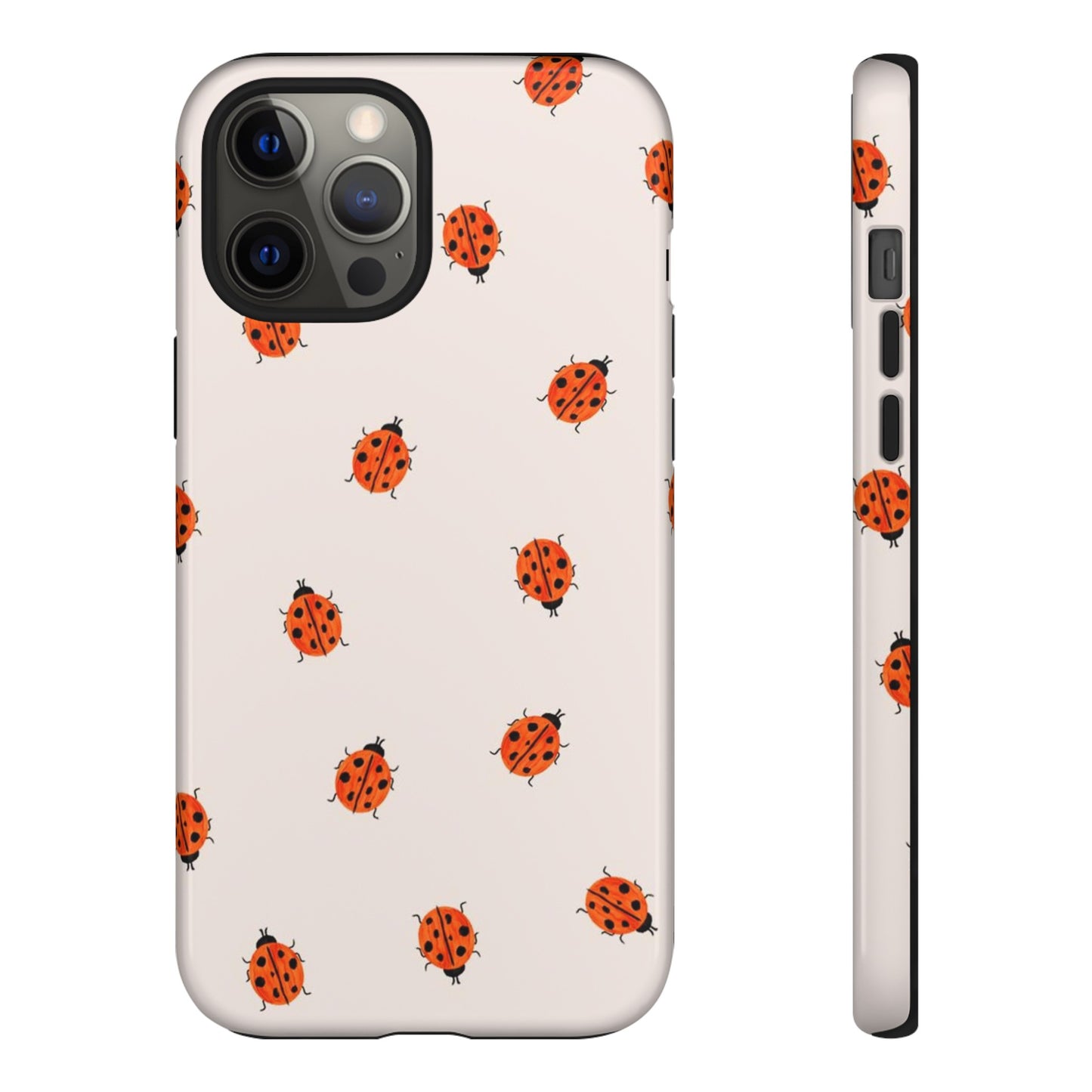 Lady Bird Tough Cases