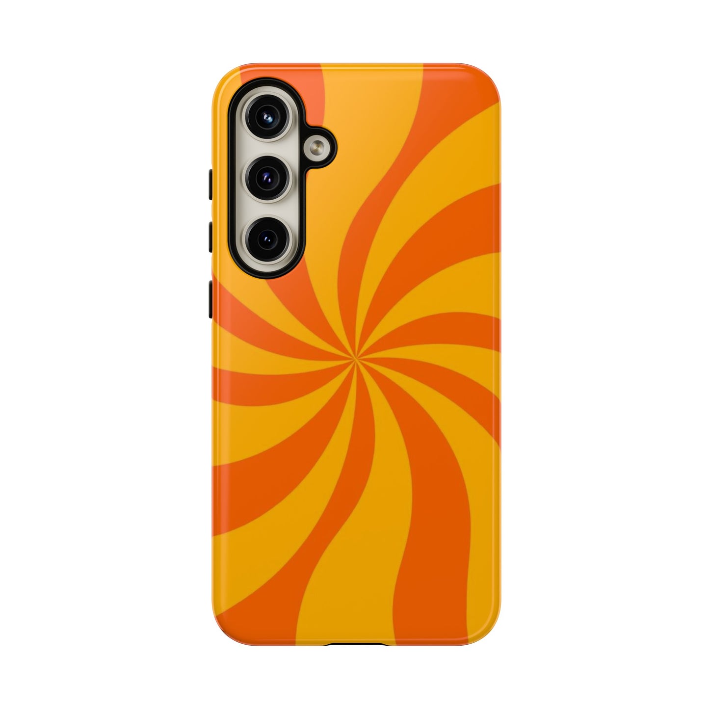 Retro Sunset Tough Case