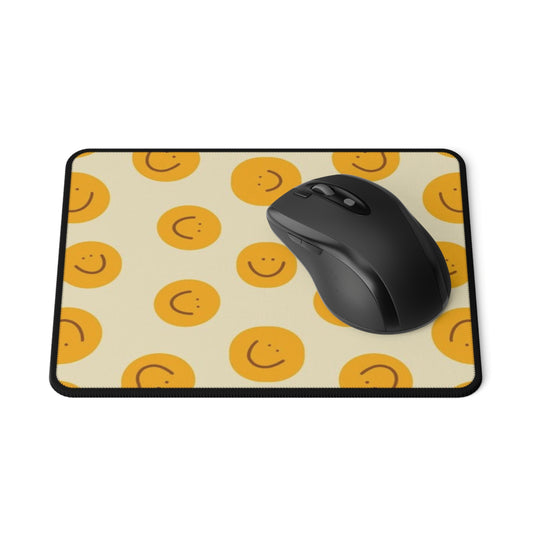 Happiness Non-Slip Mouse Pad