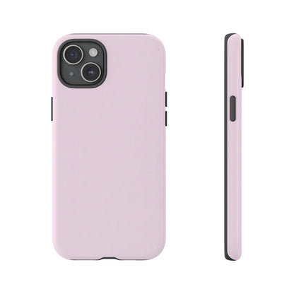 Classic Baby Pink Tough Cases