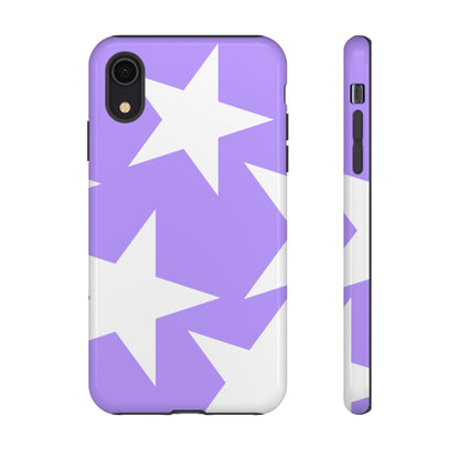 Purple Skylight Tough Case